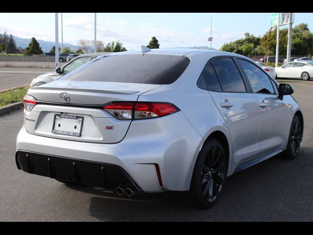 2023 Toyota Corolla SE