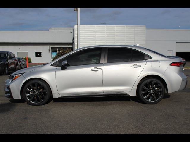 2023 Toyota Corolla SE