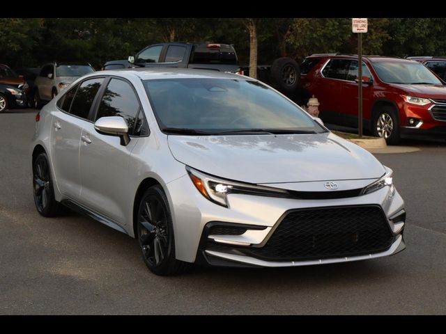 2023 Toyota Corolla SE