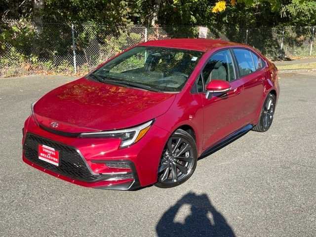 2023 Toyota Corolla SE