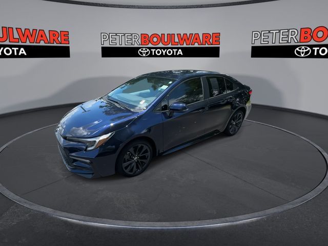 2023 Toyota Corolla SE