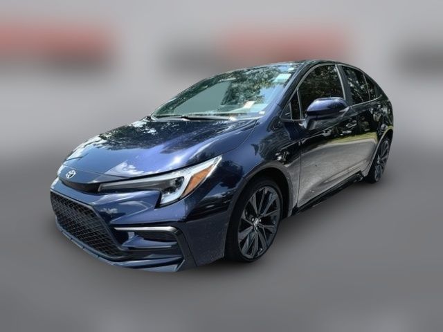 2023 Toyota Corolla SE