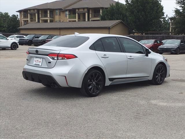 2023 Toyota Corolla SE