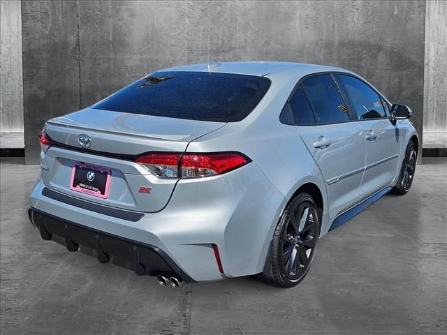 2023 Toyota Corolla SE