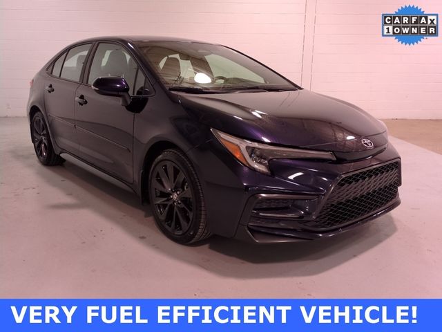 2023 Toyota Corolla SE