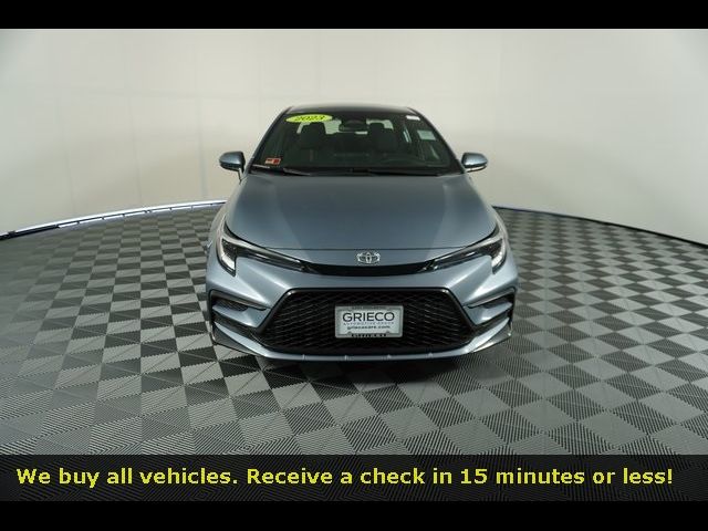 2023 Toyota Corolla SE