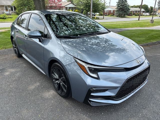 2023 Toyota Corolla SE