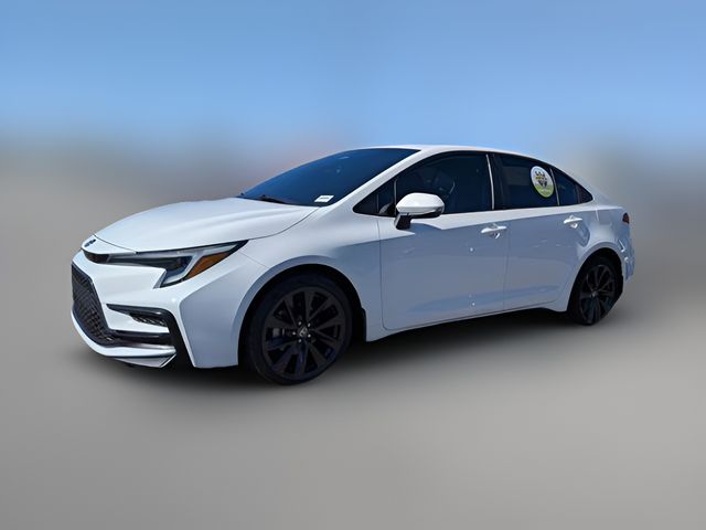 2023 Toyota Corolla SE
