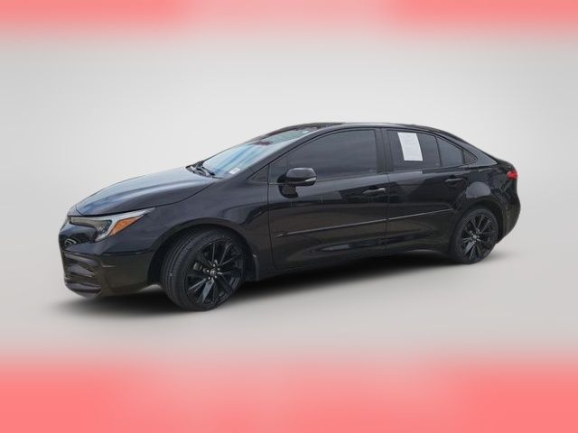 2023 Toyota Corolla SE