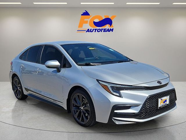 2023 Toyota Corolla SE