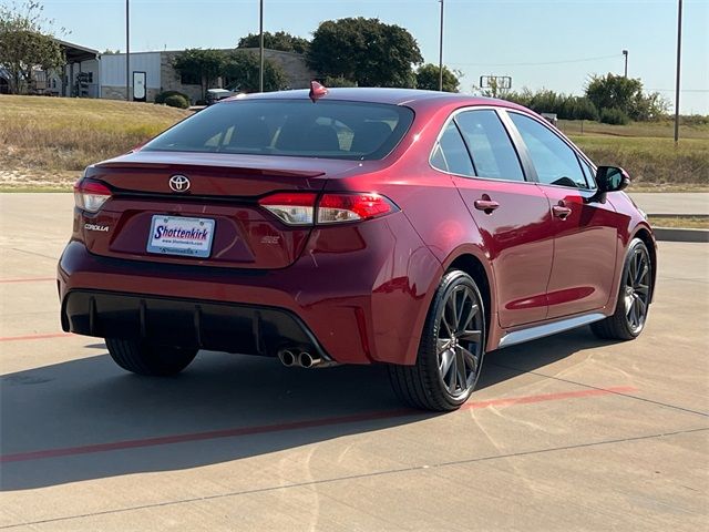 2023 Toyota Corolla SE