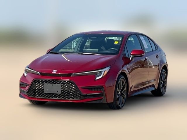 2023 Toyota Corolla SE