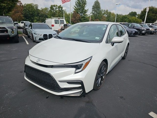 2023 Toyota Corolla SE