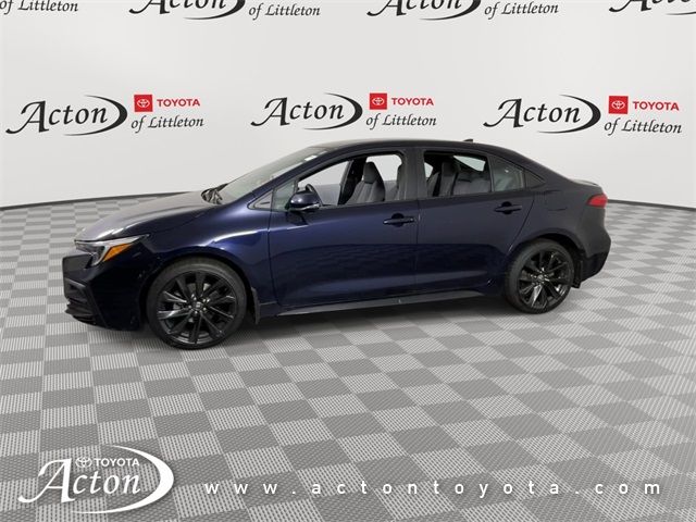 2023 Toyota Corolla SE