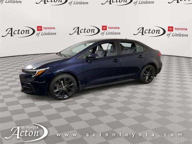 2023 Toyota Corolla SE