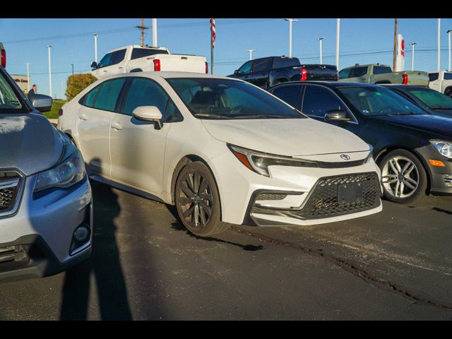 2023 Toyota Corolla SE