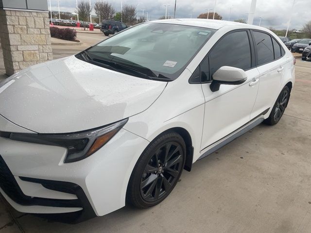 2023 Toyota Corolla SE