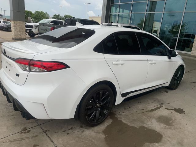 2023 Toyota Corolla SE