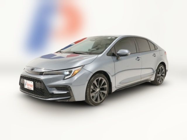 2023 Toyota Corolla SE