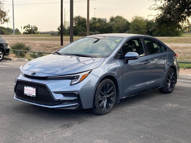 2023 Toyota Corolla SE