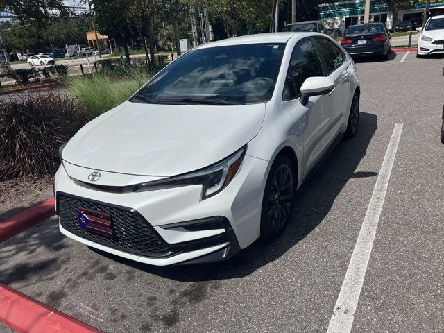 2023 Toyota Corolla SE