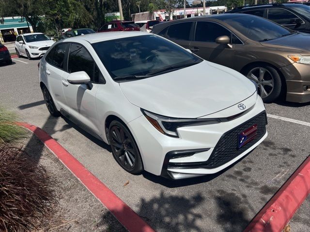 2023 Toyota Corolla SE