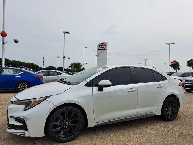 2023 Toyota Corolla SE