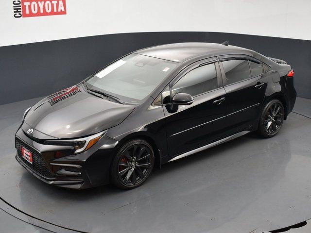 2023 Toyota Corolla SE