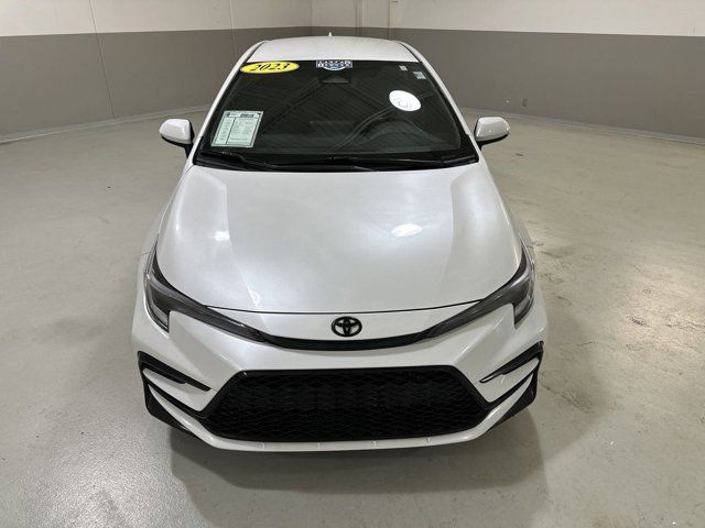 2023 Toyota Corolla SE