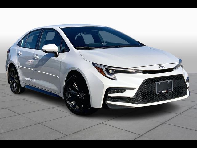 2023 Toyota Corolla SE
