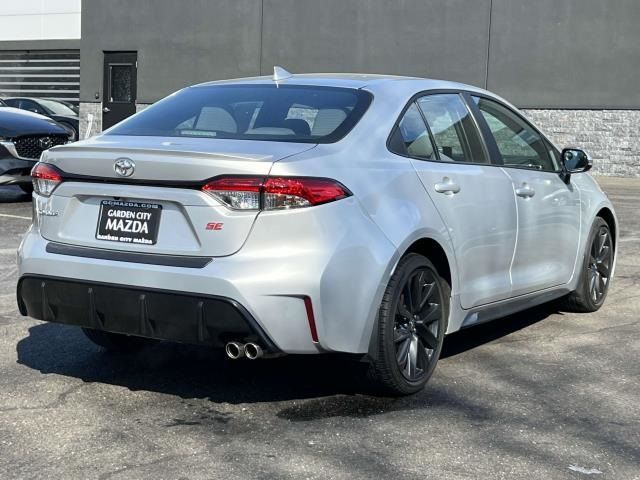 2023 Toyota Corolla SE