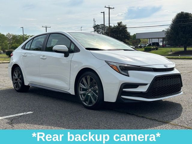 2023 Toyota Corolla SE