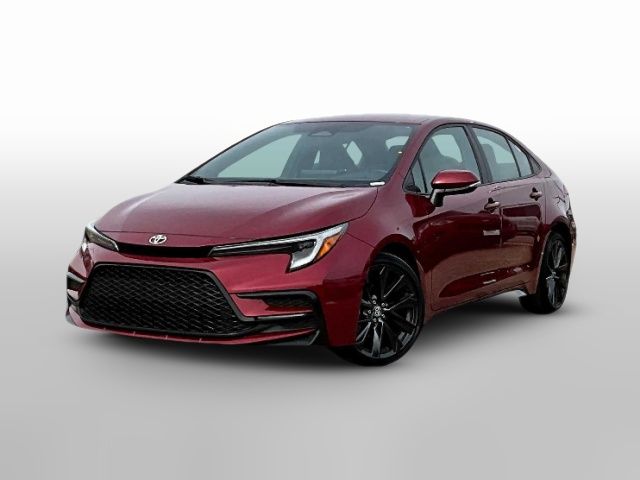 2023 Toyota Corolla SE