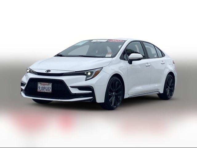 2023 Toyota Corolla SE