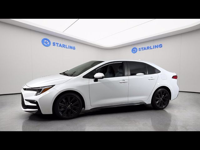 2023 Toyota Corolla SE