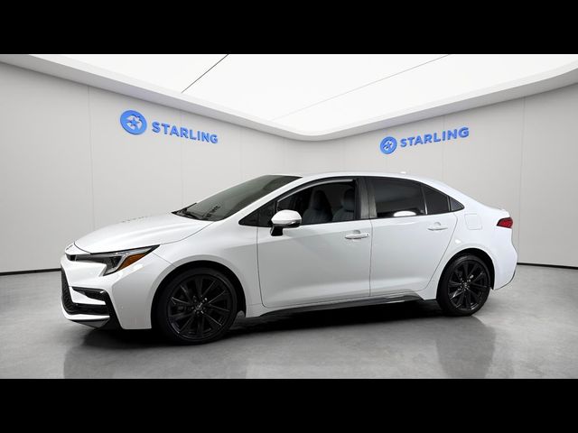 2023 Toyota Corolla SE