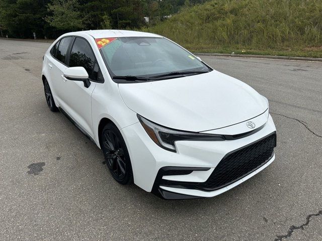 2023 Toyota Corolla SE