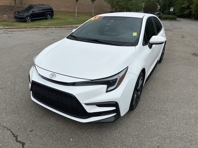 2023 Toyota Corolla SE