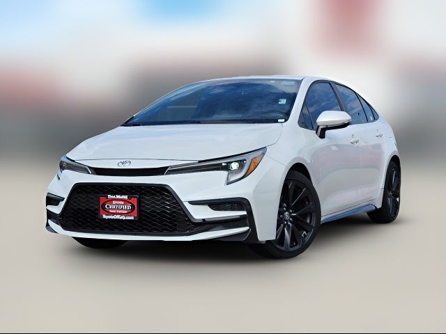 2023 Toyota Corolla SE