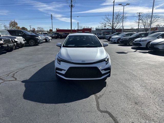 2023 Toyota Corolla SE