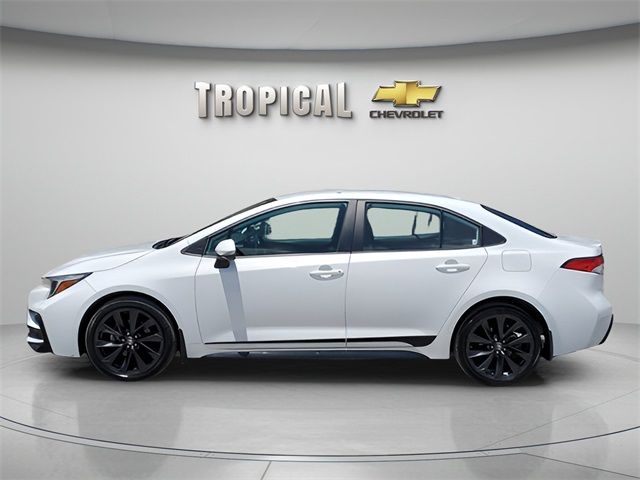 2023 Toyota Corolla SE
