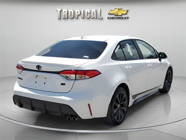 2023 Toyota Corolla SE