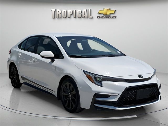 2023 Toyota Corolla SE