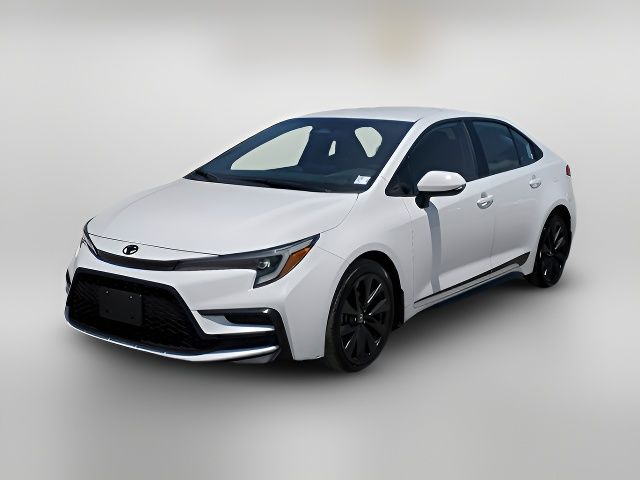 2023 Toyota Corolla SE