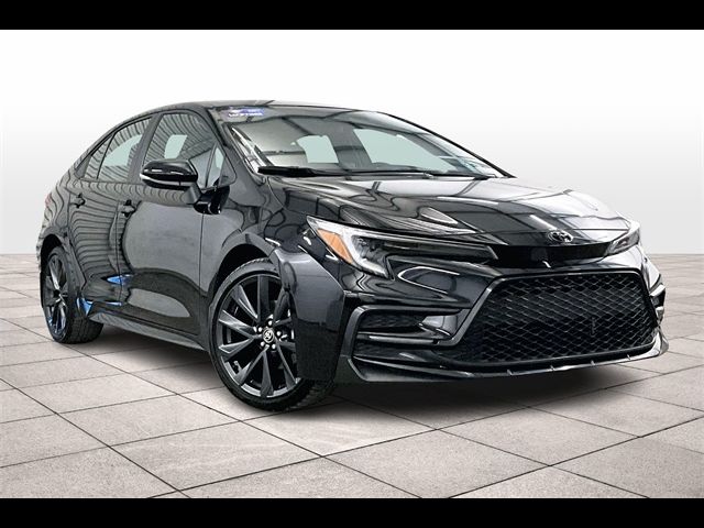 2023 Toyota Corolla SE