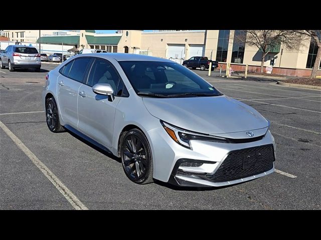 2023 Toyota Corolla SE