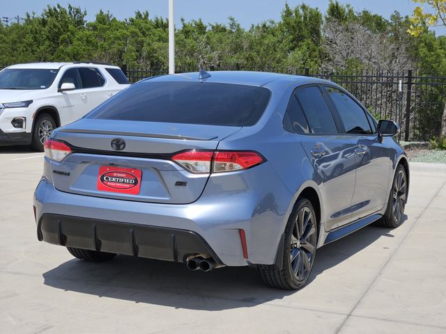 2023 Toyota Corolla SE