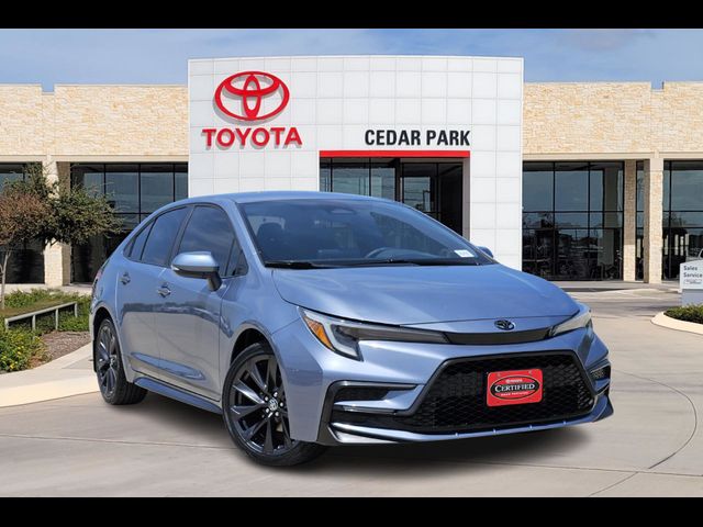2023 Toyota Corolla SE