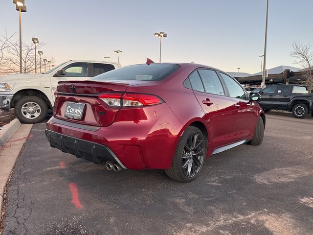 2023 Toyota Corolla SE