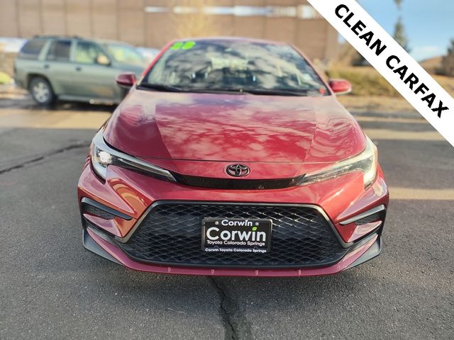 2023 Toyota Corolla SE